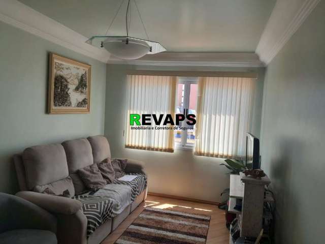 Apartamento à venda no bairro Vila Euclides - São Bernardo do Campo/SP