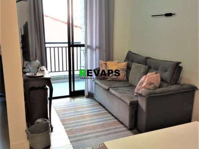 Apartamento à venda no bairro Vila Euclides - São Bernardo do Campo/SP