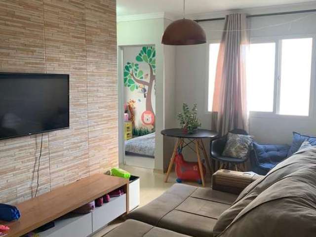 Apartamento à venda no bairro Vila Santa Teresa (Zona Sul) - São Paulo/SP