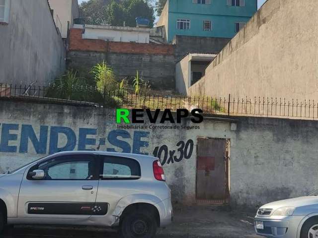 Terreno à venda no bairro Vila Aquilino - Santo André/SP