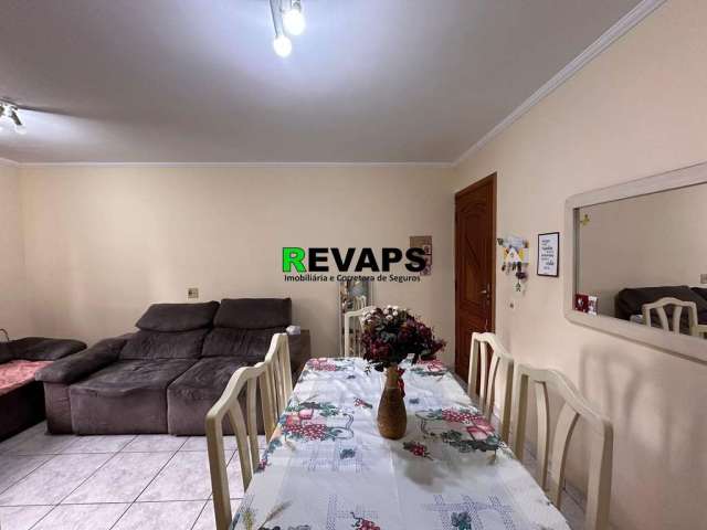 Apartamento à venda no bairro Jardim Santo André - Santo André/SP