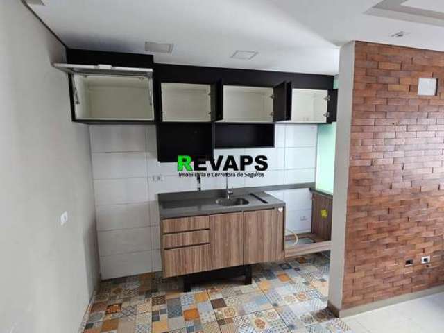 Apartamento à venda no bairro Parque Novo Oratório - Santo André/SP