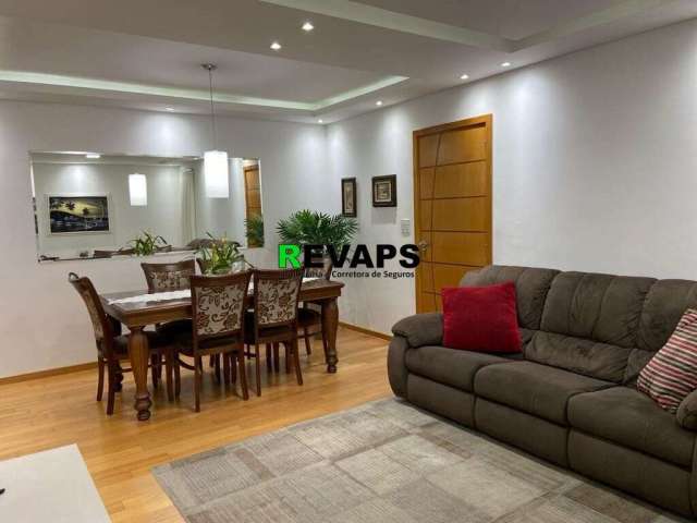 Apartamento à venda no bairro Vila Bastos - Santo André/SP