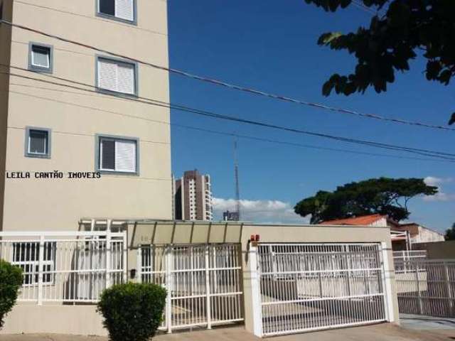 Apartamento para Venda em Indaiatuba, VILA SFEIR, 3 dormitórios, 1 suíte, 2 banheiros, 2 vagas