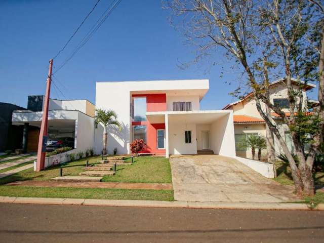 Casa em Condomínio para Venda em Boituva, Vivendas do Parque, 3 dormitórios, 2 suítes, 4 banheiros, 4 vagas