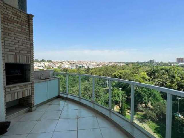 Apartamento para Venda em Indaiatuba, VILA SFEIR, 4 dormitórios, 2 suítes, 4 banheiros, 3 vagas