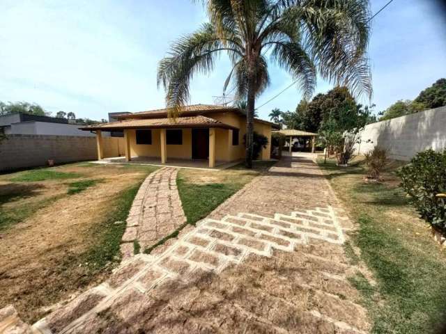 Chácara para Venda em Indaiatuba, TERRAS DE ITAICI, 3 dormitórios, 3 suítes, 5 banheiros, 2 vagas