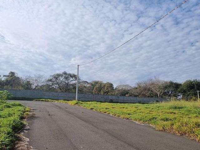 Terreno para Venda em Indaiatuba, Parque Reserva Santa Maria