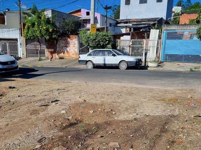 Terreno para Venda em Indaiatuba, Jardim Morumbi