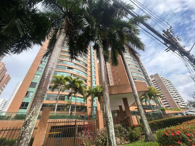 Apartamento 4/4 no Carpe Diem | Alphaville Salvador | Andar Alto | 03 vagas