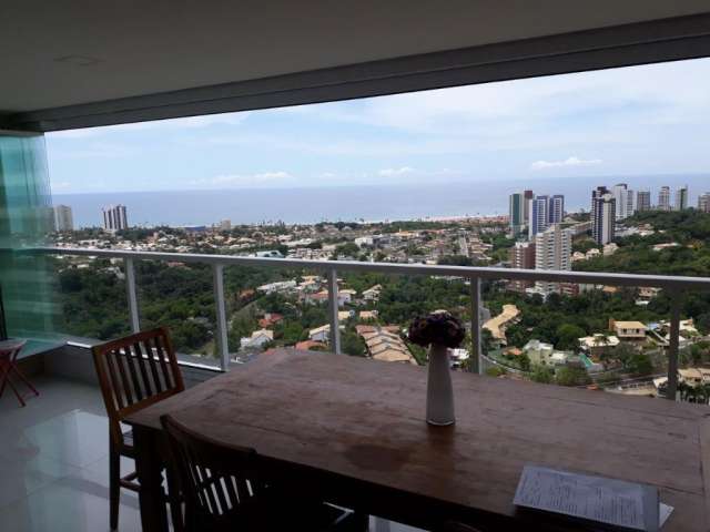 Platno Greenville 3/4 | Nascente | Vista Mar | Andar Alto | 110 m²: