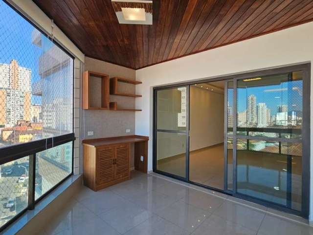 Apartamento de luxo à venda em Santos-SP, Boqueirão: 4 quartos, 2 suítes, 1 sala, 4 vagas, 219m². Agende sua visita!