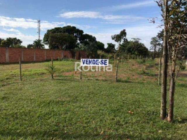 Terreno à venda, Morada Nova - Uberlândia/MG - R$ 320.000,00