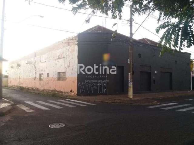 Galpão à venda, Bom Jesus - Uberlândia/MG - Rotina Imobiliária