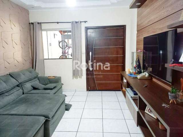 Casa à venda, 3 quartos, Jardim Europa - Uberlândia/MG - Rotina Imobiliária