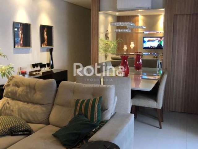 Apartamento à venda, 3 quartos, Santa Mônica - Uberlândia/MG - Rotina Imobiliária