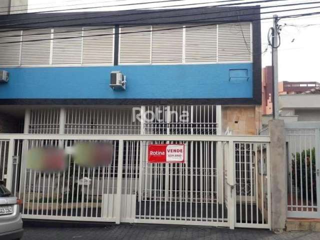 Casa Comercial à venda, 4 quartos, Centro - Uberlândia/MG - Rotina Imobiliária