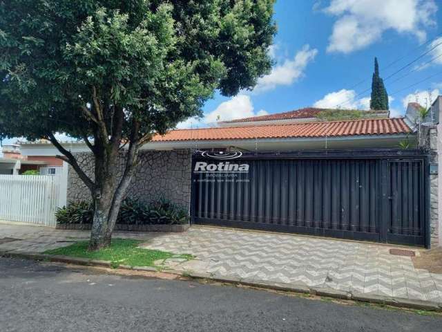 Casa à venda, 4 quartos, Tabajaras - Uberlândia/MG - Rotina Imobiliária