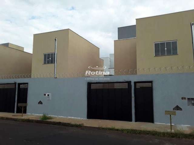 Casa à venda, 2 quartos, Alto Umuarama - Uberlândia/MG - Rotina Imobiliária