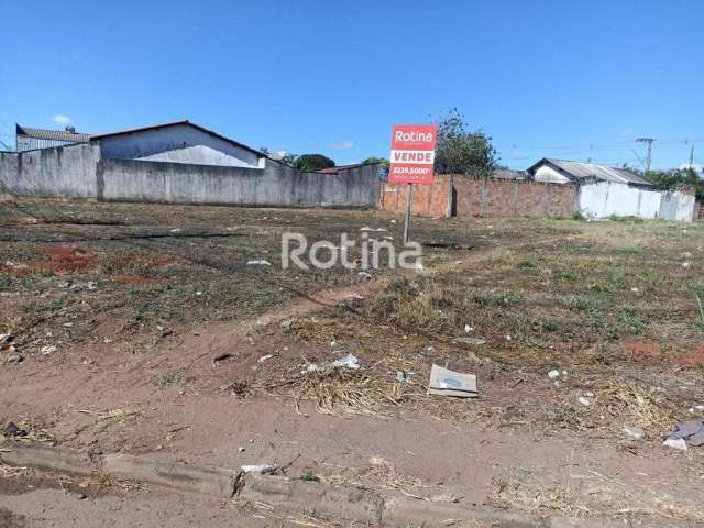 Terreno à venda, Jardim Patrícia - Uberlândia/MG - Rotina Imobiliária