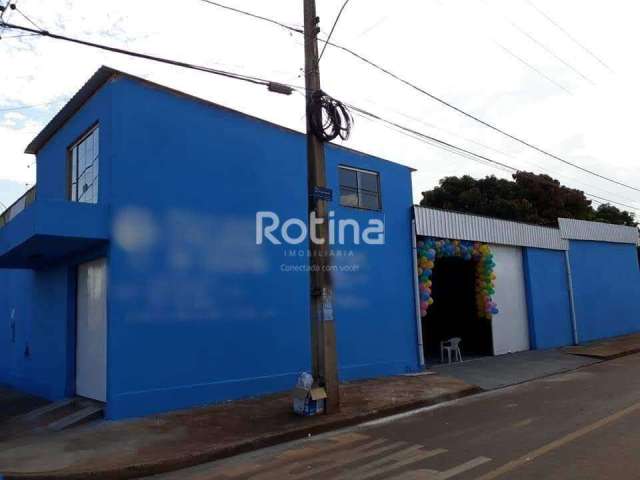 Galpão à venda, Morumbi - Uberlândia/MG - Rotina Imobiliária