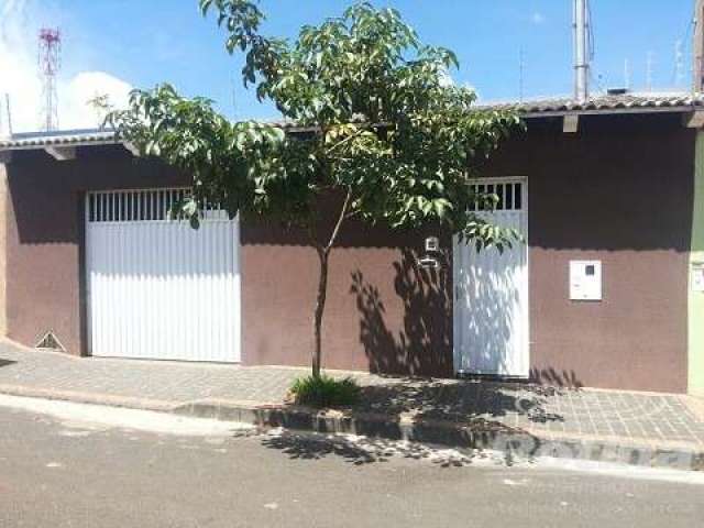 Casa à venda, 3 quartos, São Jorge - Uberlândia/MG - Rotina Imobiliária