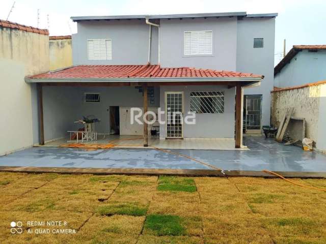 Casa à venda, 4 quartos, Planalto - Uberlândia/MG - Rotina Imobiliária