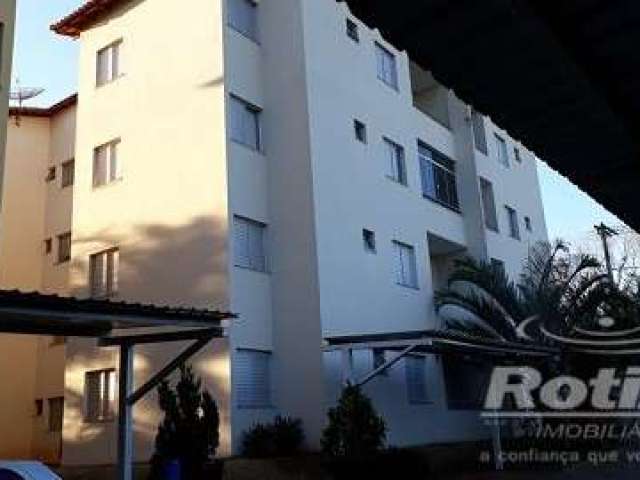 Apartamento à venda, 3 quartos, 1 suíte, 1 vaga, Chacaras Tubalina - Uberlândia/MG - R$ 275.000,00