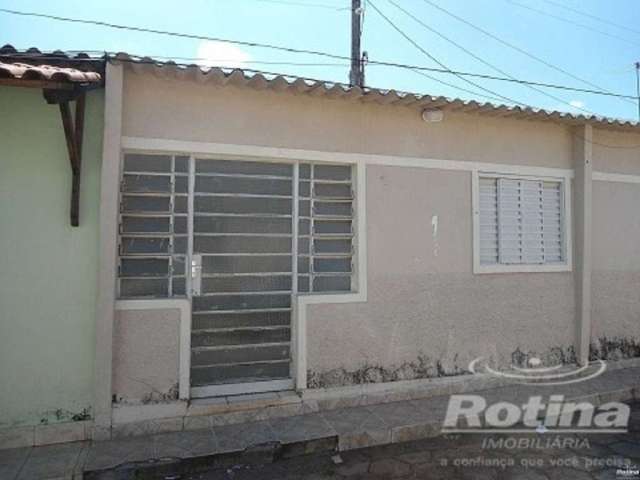 Casa à venda, 2 quartos, Martins - Uberlândia/MG - Rotina Imobiliária