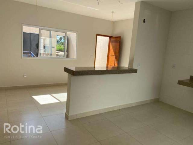 Casa à venda, 2 quartos, São Jorge - Uberlândia/MG - Rotina Imobiliária