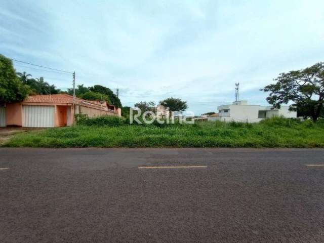 Área à venda, Chacaras Tubalina e Quartel - Uberlândia/MG - Rotina Imobiliária