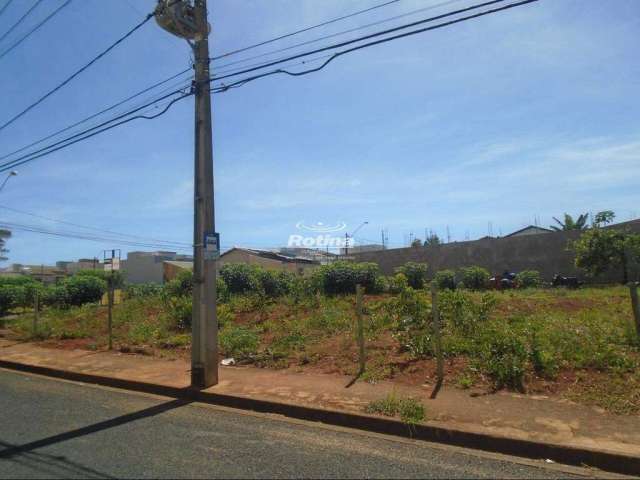 Terreno à venda, Bosque dos Buritis - Uberlândia/MG - Rotina Imobiliária