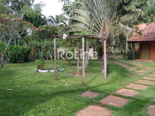 Chacara à venda, 2 quartos, Zona Rural - Uberlândia/MG - Rotina Imobiliária