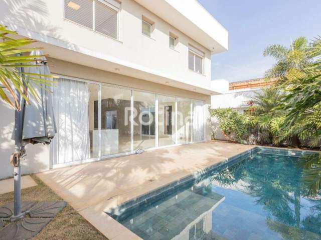 Casa Condomínio Fechado à venda, 4 quartos, Cond. Cyrela Ipês - Uberlândia/MG - Rotina Imobiliária