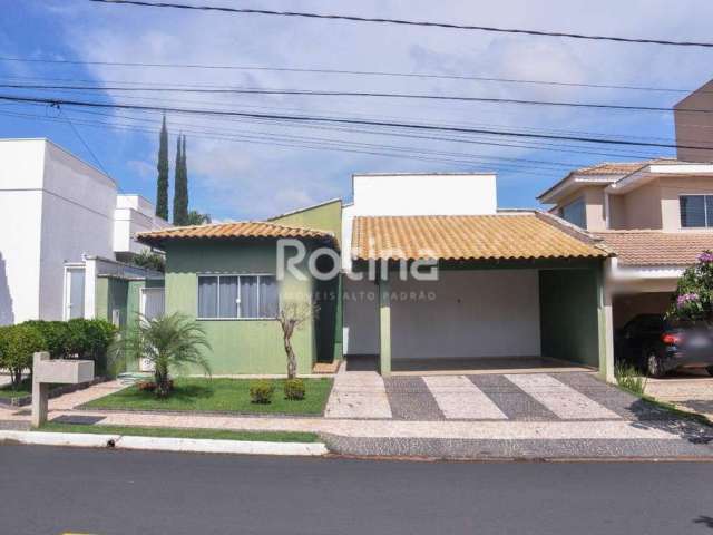 Casa Condomínio Fechado à venda, 3 quartos, Cond. Royal Park Residence - Uberlândia/MG - Rotina Imobiliária