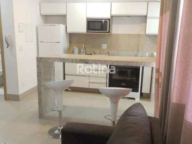 Apartamento à venda, 1 quarto, 1 vaga, Copacabana - Uberlândia/MG