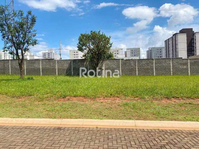 Terreno Condomínio Fechado à venda, Jardim Botânico - Uberlândia/MG - Rotina Imobiliária