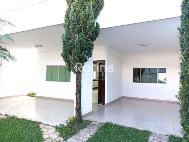 Casa à venda, 3 quartos, Santa Rosa - Uberlândia/MG - Rotina Imobiliária