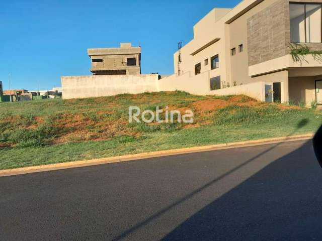 Terreno Condomínio Fechado à venda, Granja Marileusa - Uberlândia/MG - Rotina Imobiliária