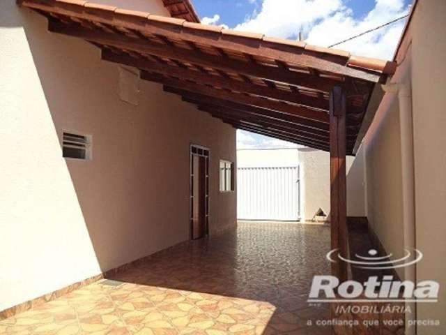 Casa à venda, 4 quartos, Santa Rosa - Uberlândia/MG - Rotina Imobiliária