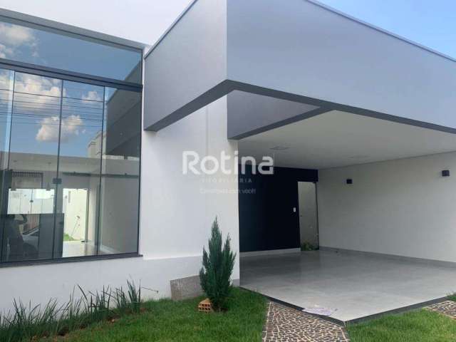 Casa à venda, 3 quartos, Jardim Brasília - Uberlândia/MG - Rotina Imobiliária