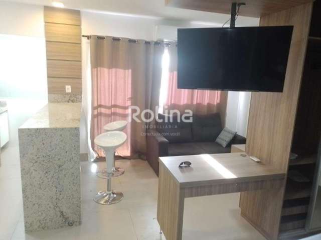 Apartamento à venda, 1 quarto, 1 vaga, Copacabana - Uberlândia/MG