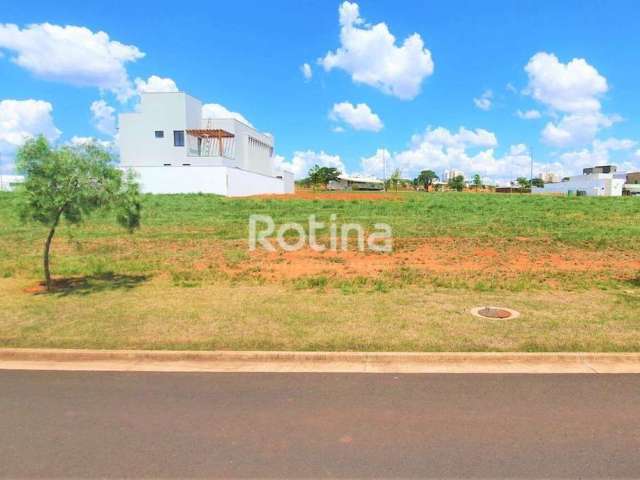 Terreno Condomínio Fechado à venda, Granja Marileusa - Uberlândia/MG - Rotina Imobiliária