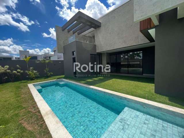 Casa Condomínio Fechado à venda, 4 quartos, Cond. Jardim Versailles - Uberlândia/MG - Rotina Imobiliária