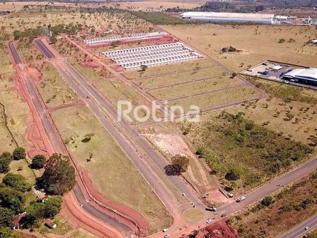 Terreno à venda, Luizote de Freitas - Uberlândia/MG - Rotina Imobiliária