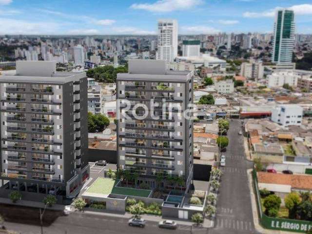 Apartamento à venda, 2 quartos, Tibery - Uberlândia/MG - Rotina Imobiliária