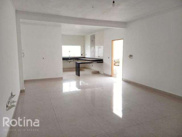 Casa à venda, 3 quartos, Bosque dos Buritis - Uberlândia/MG - Rotina Imobiliária