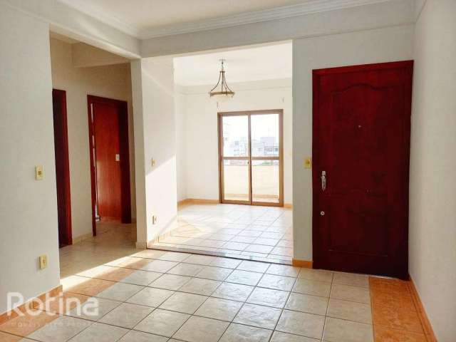 Apartamento à venda, 4 quartos, 1 suíte, 2 vagas, Santa Mônica - Uberlândia/MG - R$ 650.000,00