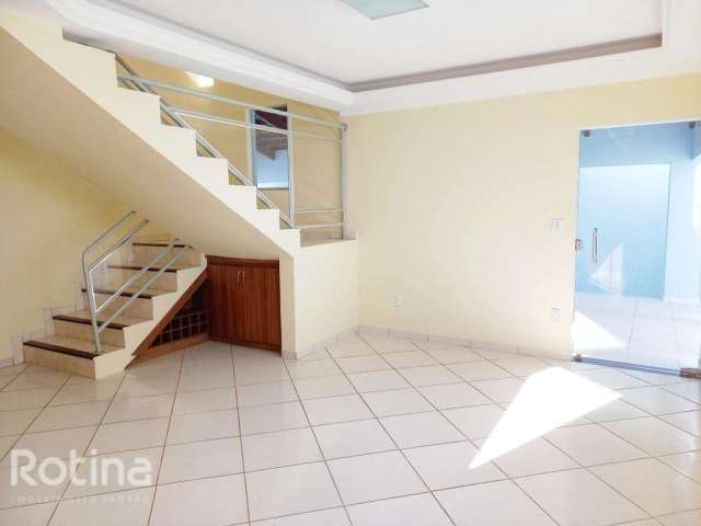 Casa à venda, 3 quartos, Alto Umuarama - Uberlândia/MG - Rotina Imobiliária