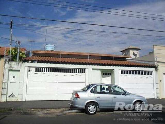 Casa à venda, 6 quartos, Saraiva - Uberlândia/MG - Rotina Imobiliária